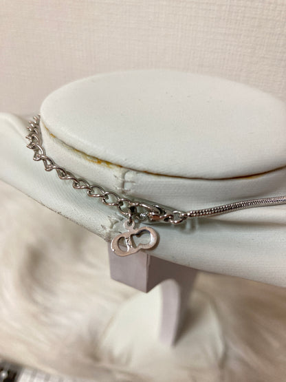 Dior Silver Necklaces A-16036