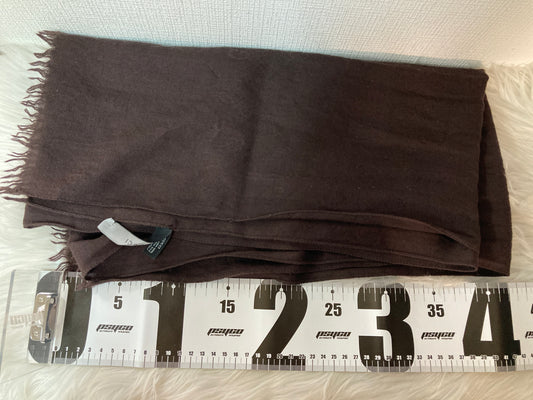 Gucci Brown Scarves A-16037