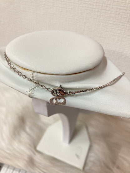 Dior Silver Necklaces A-16039