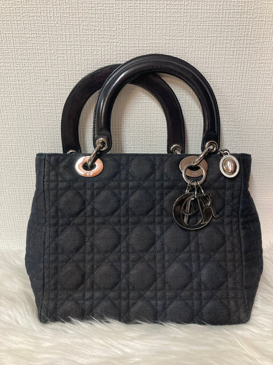 Dior Black Handle Bags A-16040