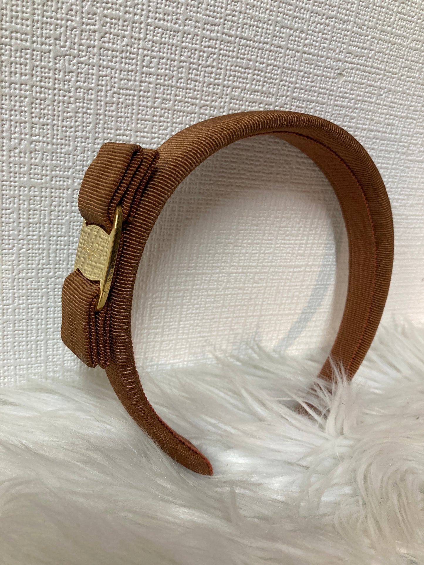 Ferragamo Brown Small goods A-16046