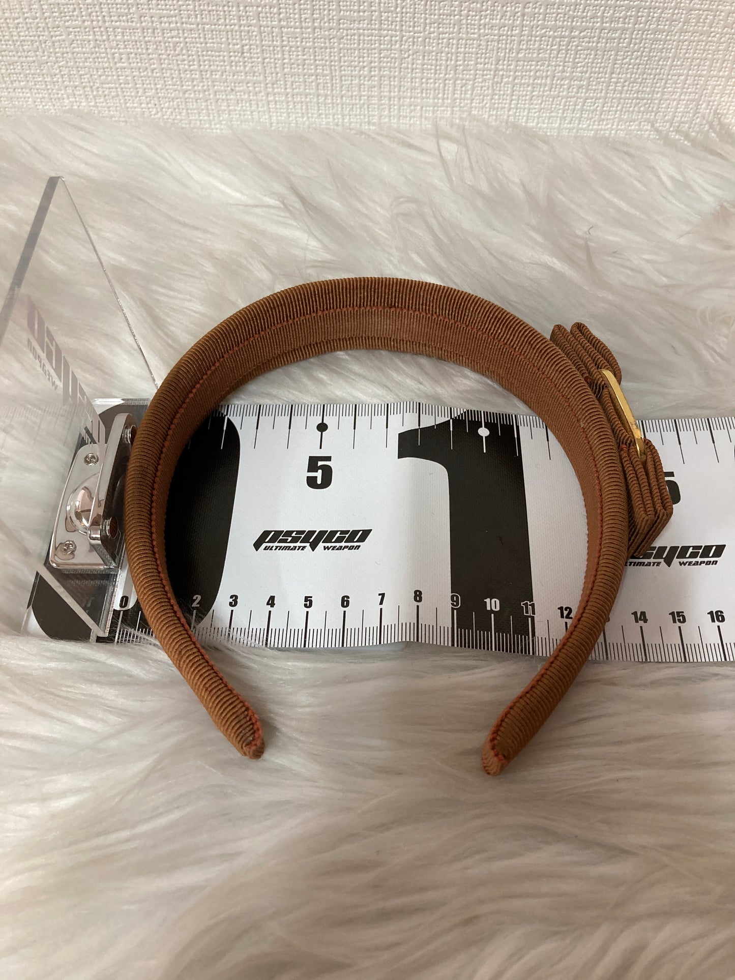 Ferragamo Brown Small goods A-16046