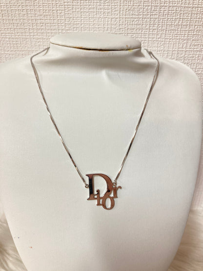 Dior Silver Necklaces A-16050