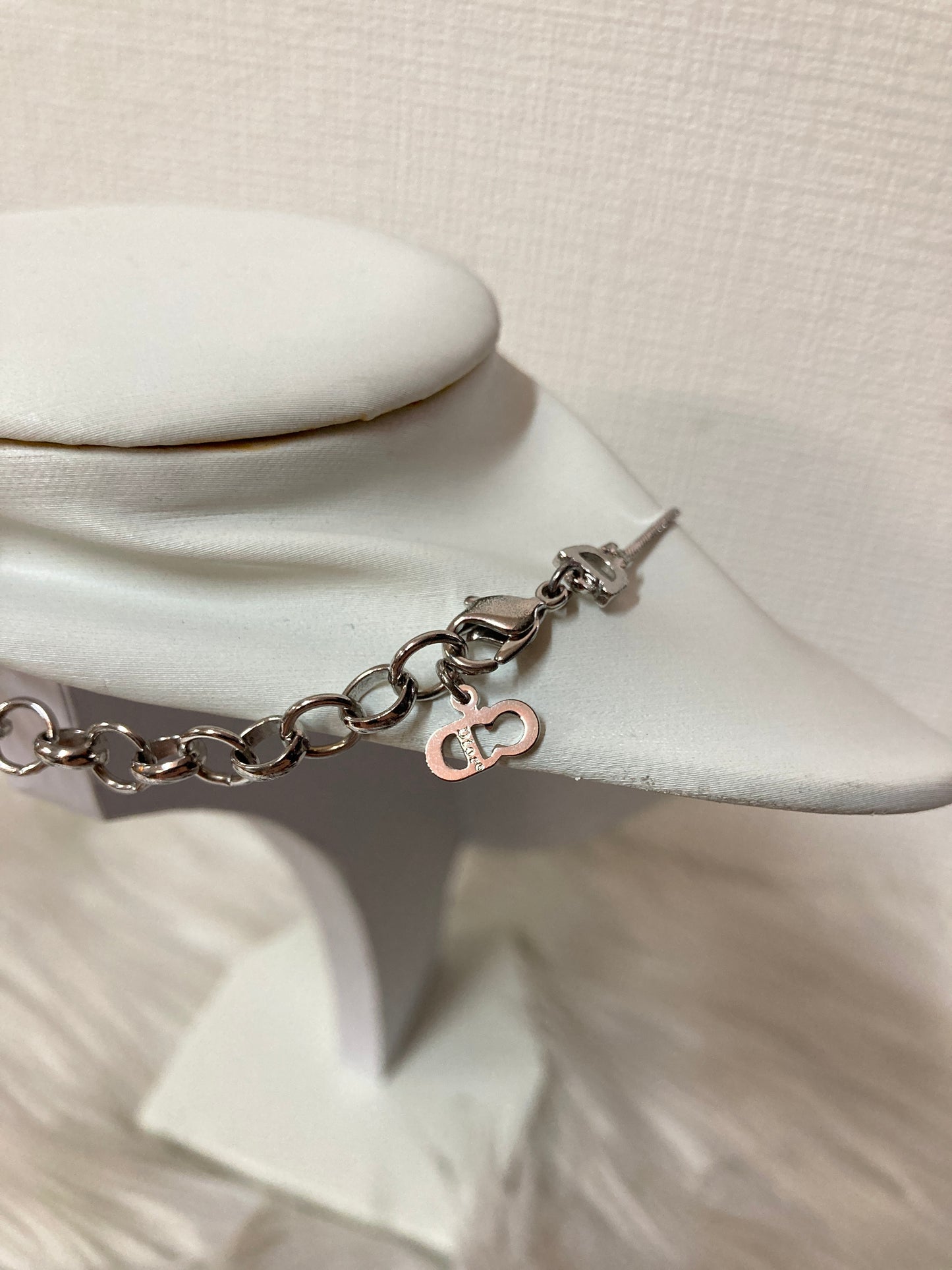 Dior Silver Necklaces A-16050