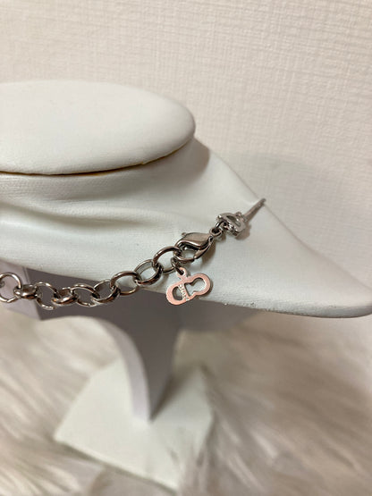 Dior Silver Necklaces A-16050