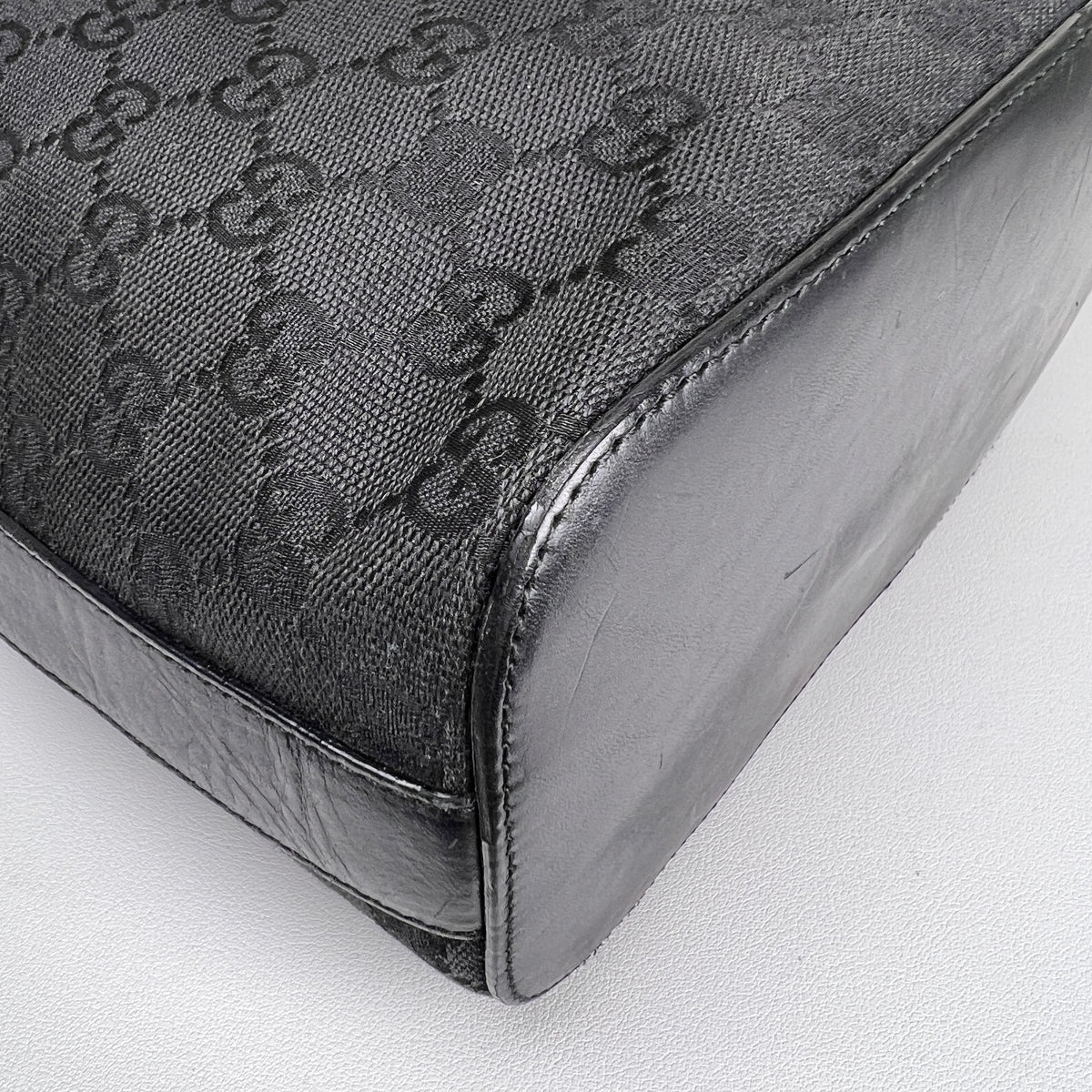 Gucci Black Shoulder Bags A-16056