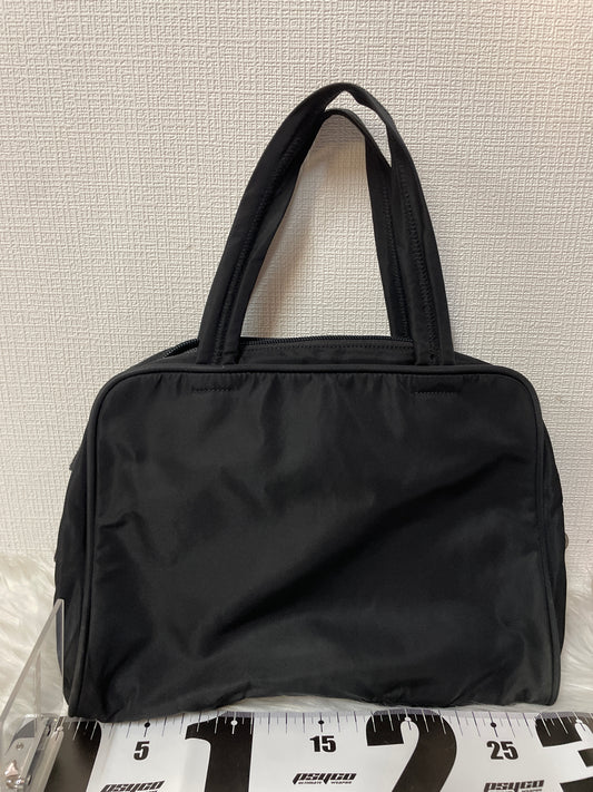 Prada Black Handle Bags A-16060