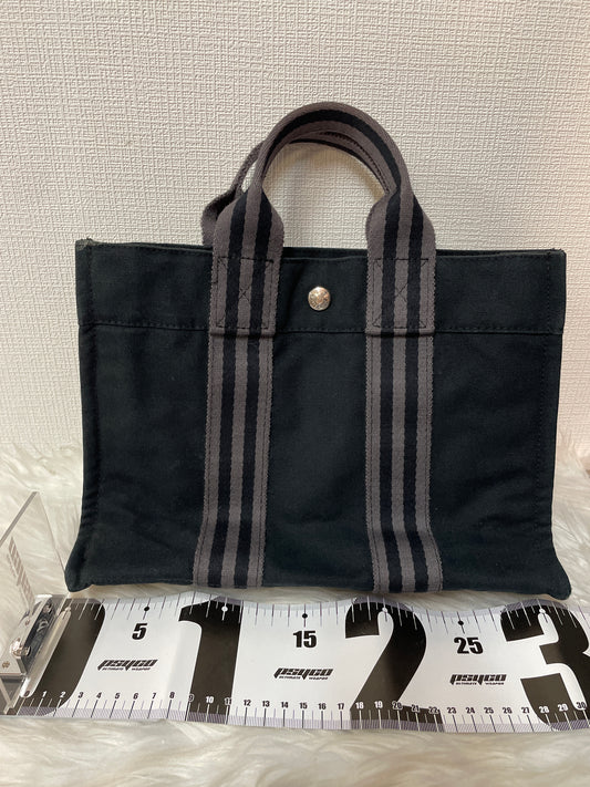 Hermes Black Tote Bags A-16061