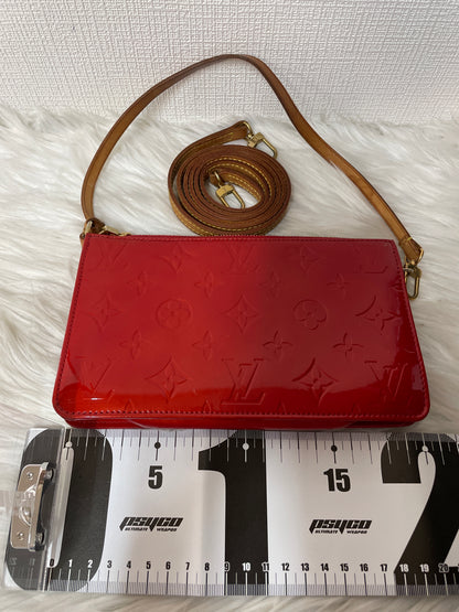 Louis Vuitton Red Handle Bags A-16062