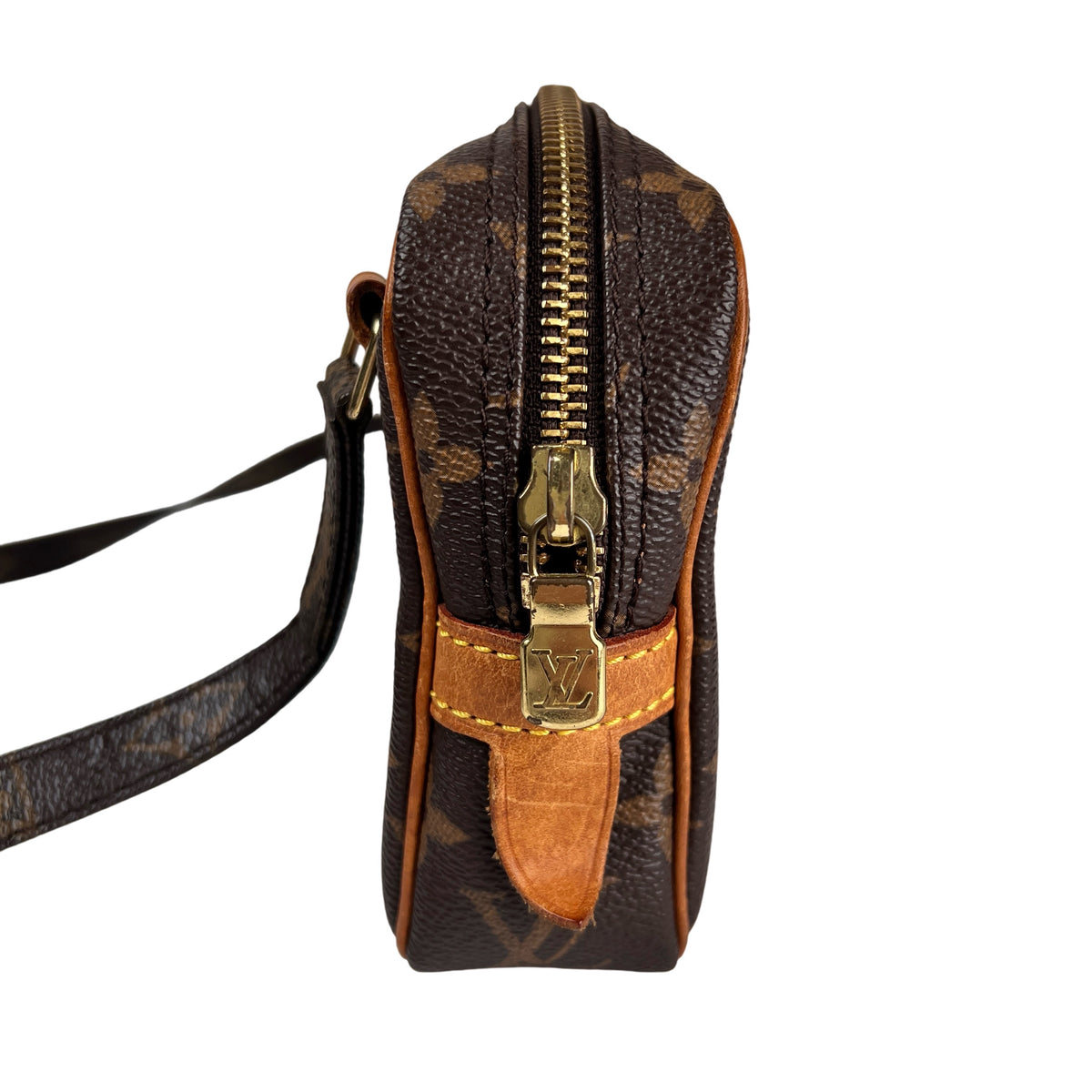 Louis Vuitton Brown Shoulder Bags A-16064