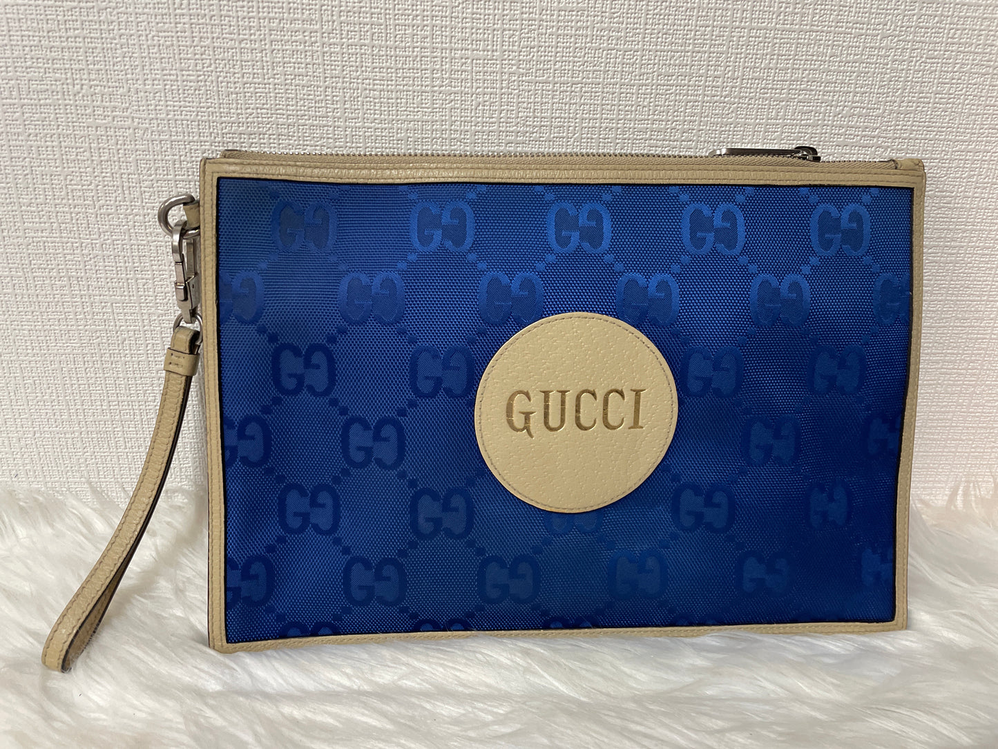 Gucci Navy A-16065