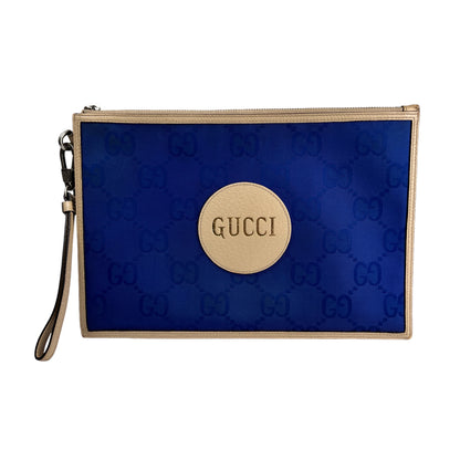Gucci Navy A-16065