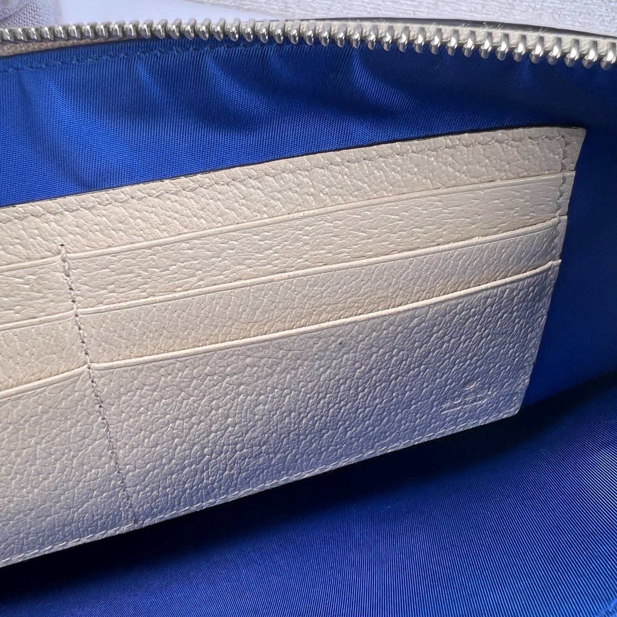 Gucci Navy A-16065