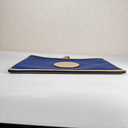 Gucci Navy A-16065