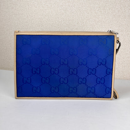 Gucci Navy A-16065