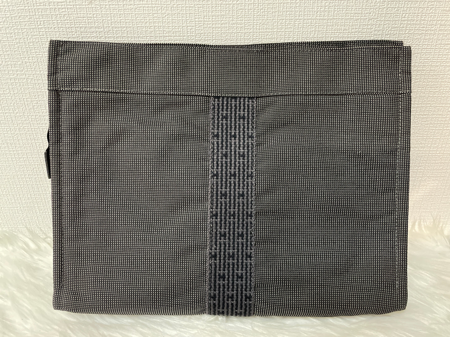 Hermes Gray Handle Bags A-16066