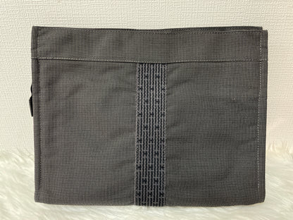 Hermes Gray Handle Bags A-16066