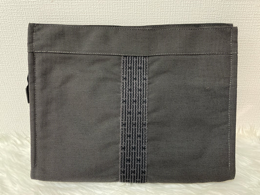 Hermes Gray Handle Bags A-16066