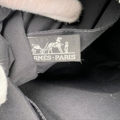 Hermes Gray Handle Bags A-16066
