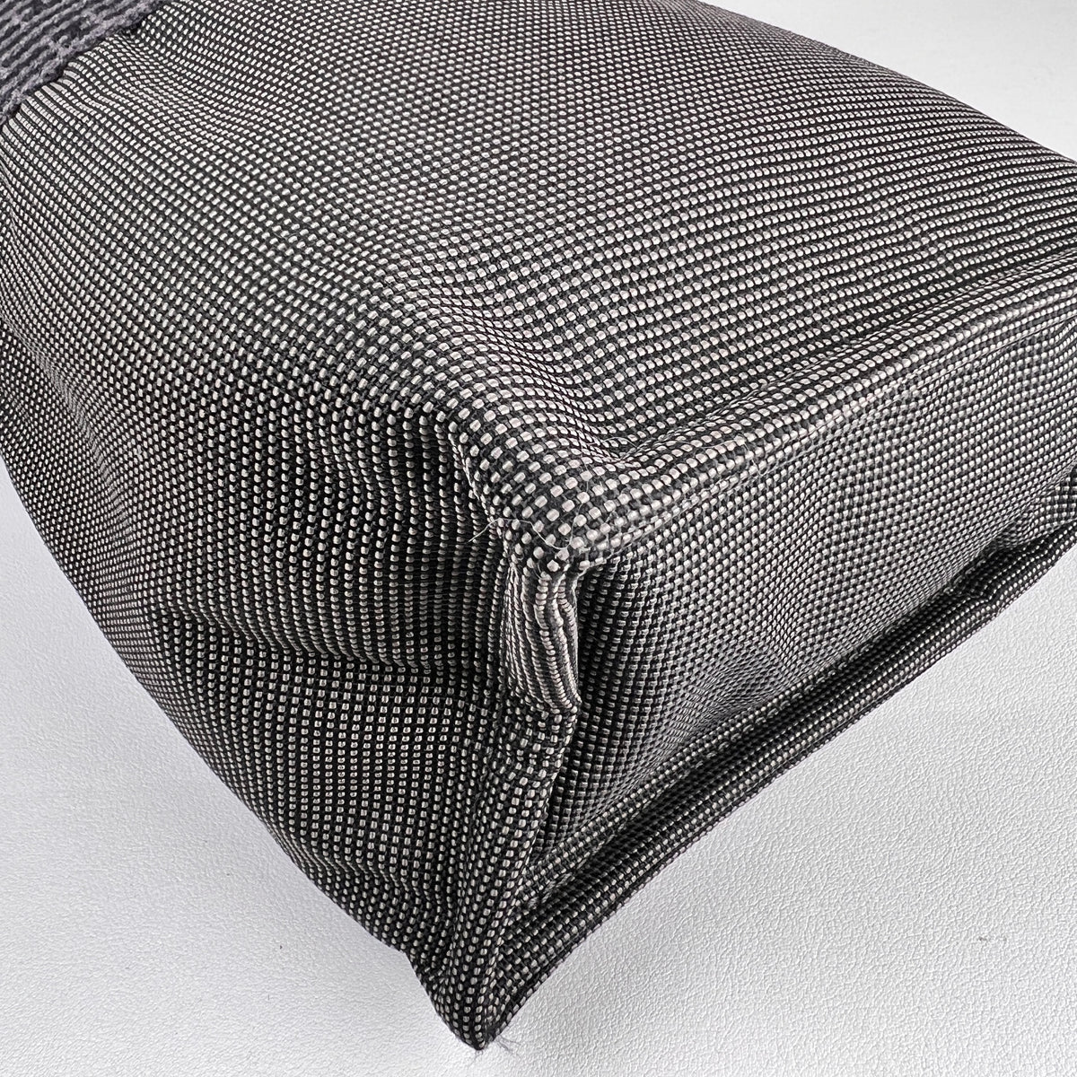 Hermes Gray Handle Bags A-16066