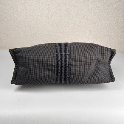 Hermes Gray Handle Bags A-16066