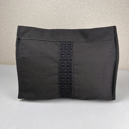 Hermes Gray Handle Bags A-16066
