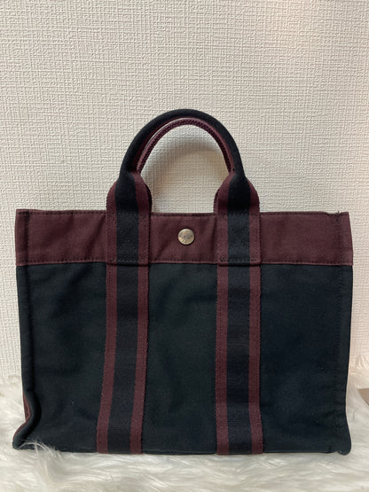 Hermes Black Tote Bags A-16067
