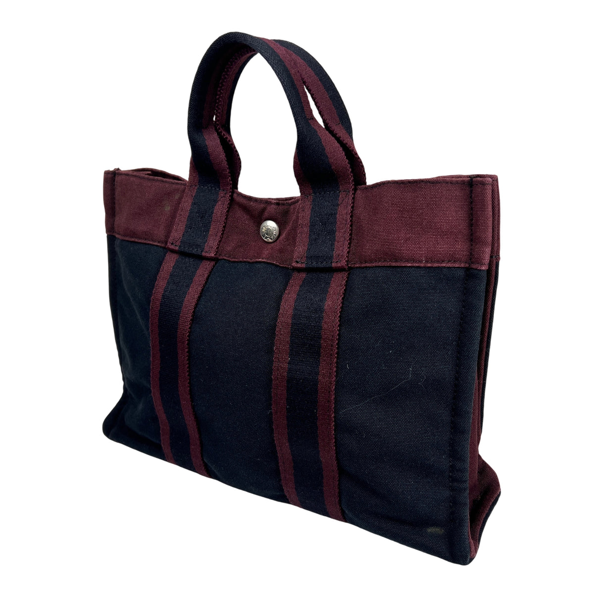 Hermes Black Tote Bags A-16067