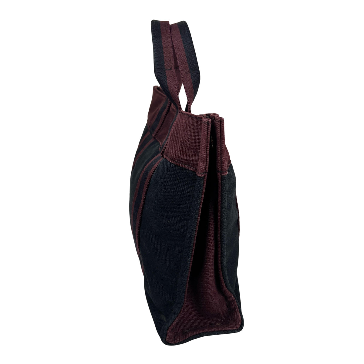 Hermes Black Tote Bags A-16067
