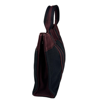 Hermes Black Tote Bags A-16067
