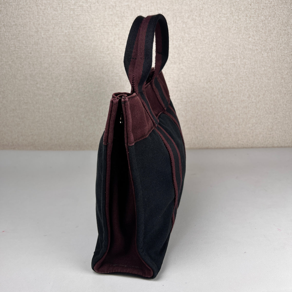 Hermes Black Tote Bags A-16067