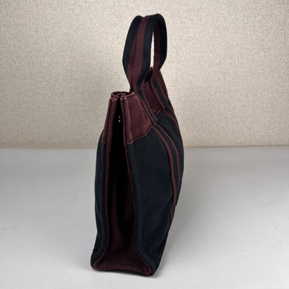 Hermes Black Tote Bags A-16067