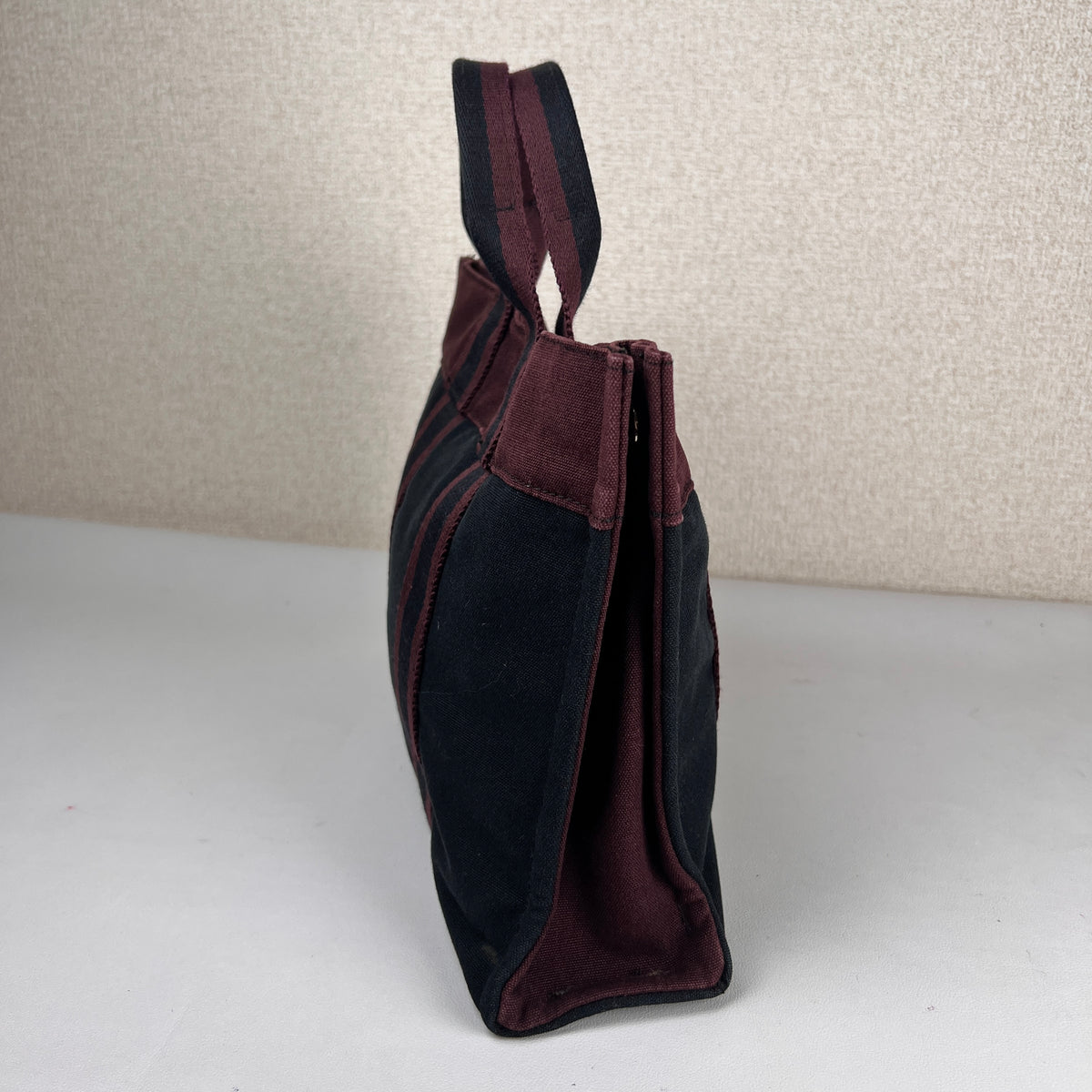 Hermes Black Tote Bags A-16067