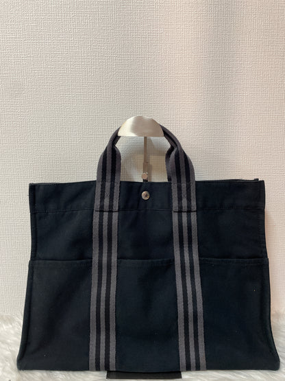 Hermes Black Tote Bags A-16070