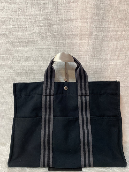 Hermes Black Tote Bags A-16070