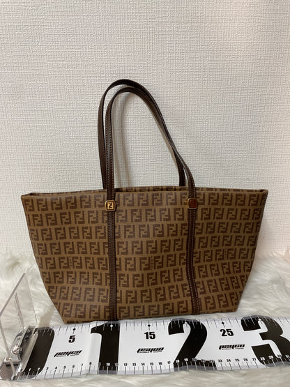 Fendi Brown Tote Bags A-16071