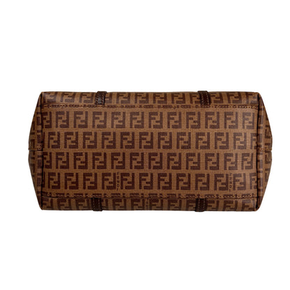 Fendi Brown Tote Bags A-16071