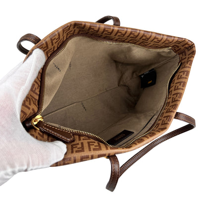 Fendi Brown Tote Bags A-16071