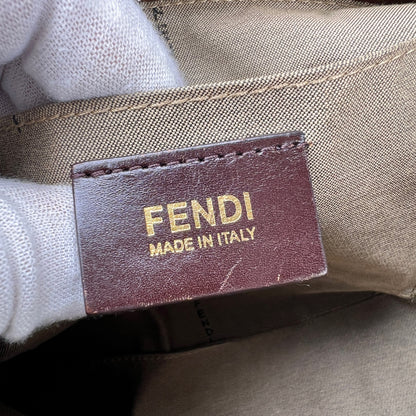 Fendi Brown Tote Bags A-16071