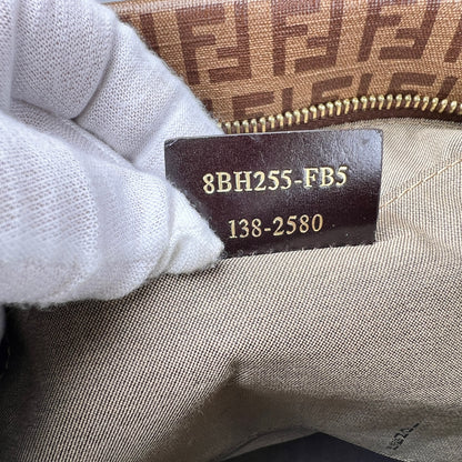 Fendi Brown Tote Bags A-16071