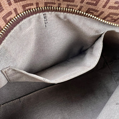 Fendi Brown Tote Bags A-16071
