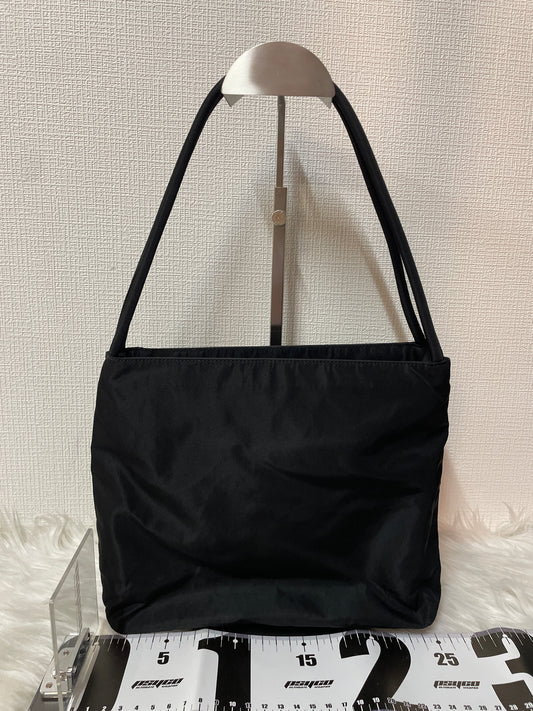 Prada Black Handle Bags A-16074