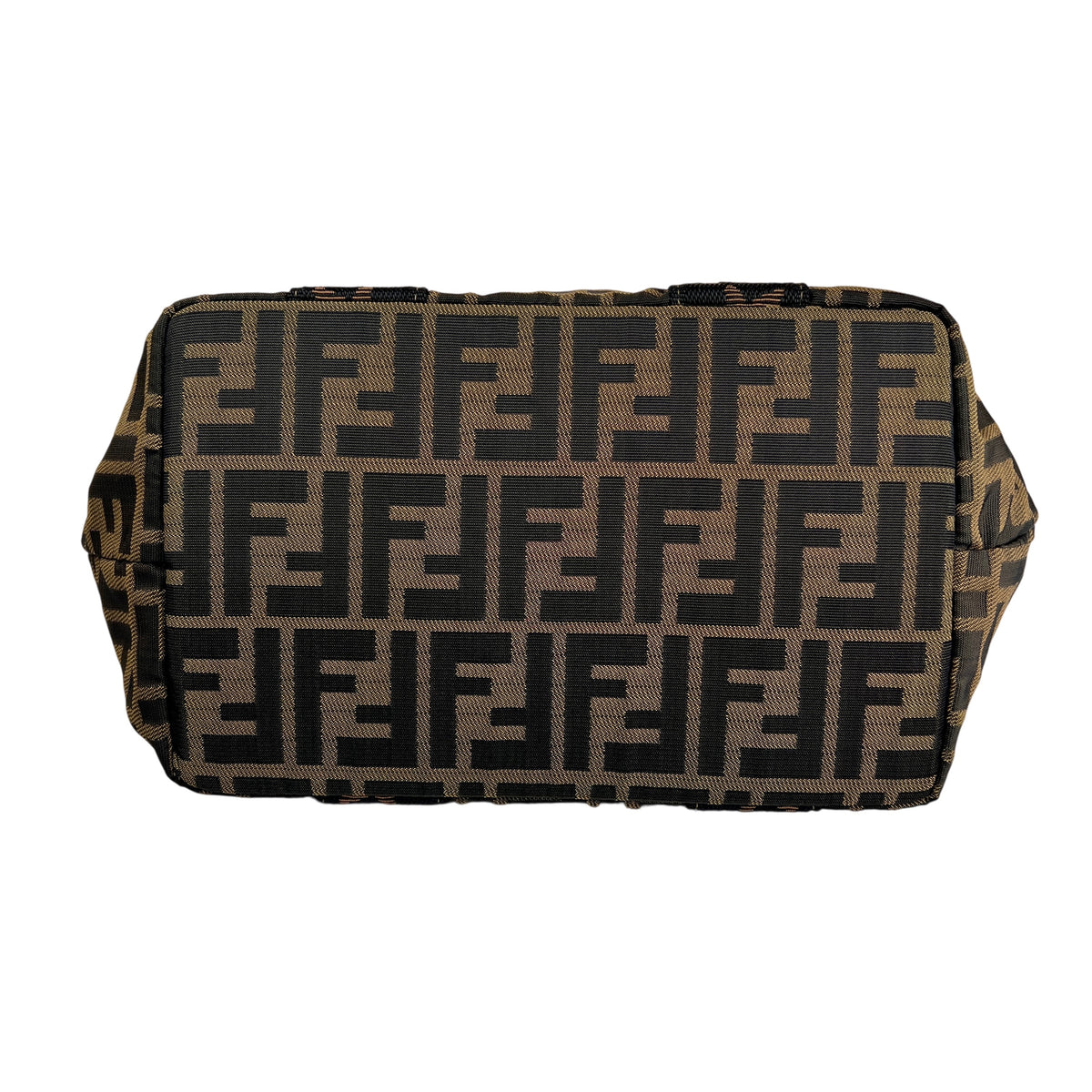 Fendi Brown Handle Bags A-16075