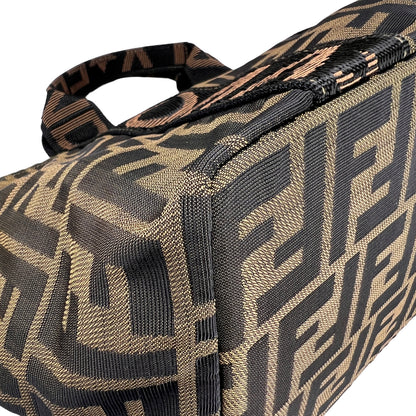 Fendi Brown Handle Bags A-16075