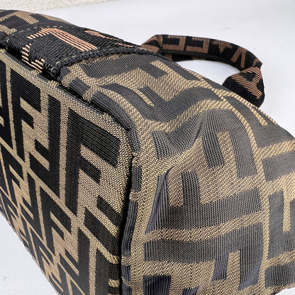 Fendi Brown Handle Bags A-16075