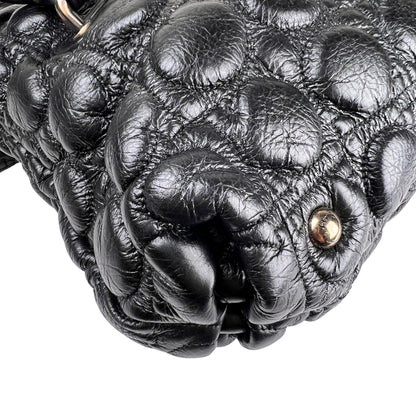 Ferragamo Black Shoulder Bags A-16077