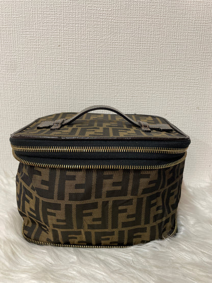 Fendi Brown Handle Bags A-16080