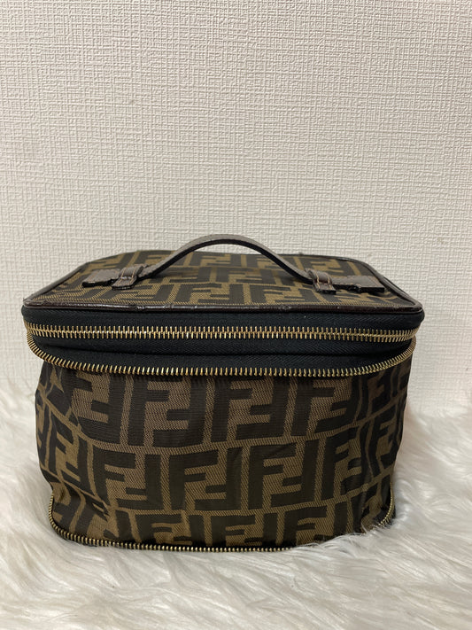 Fendi Brown Handle Bags A-16080