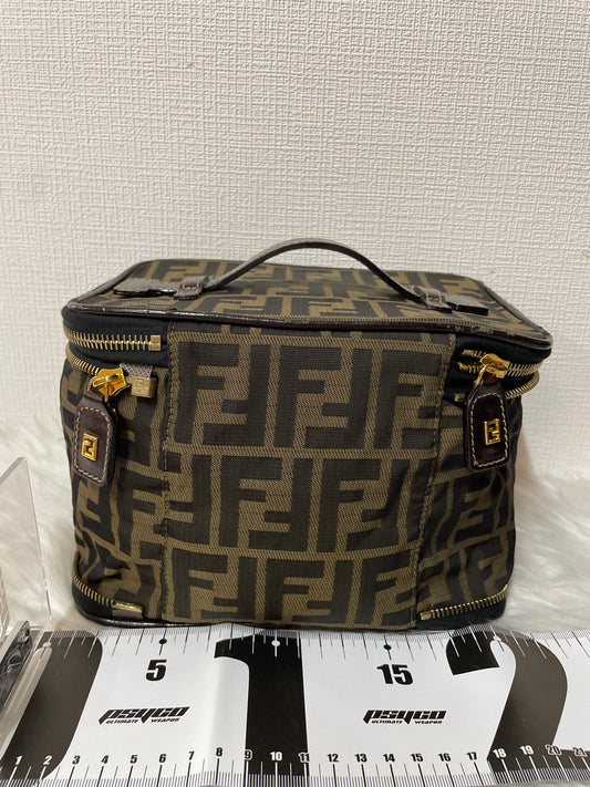 Fendi Brown Handle Bags A-16080