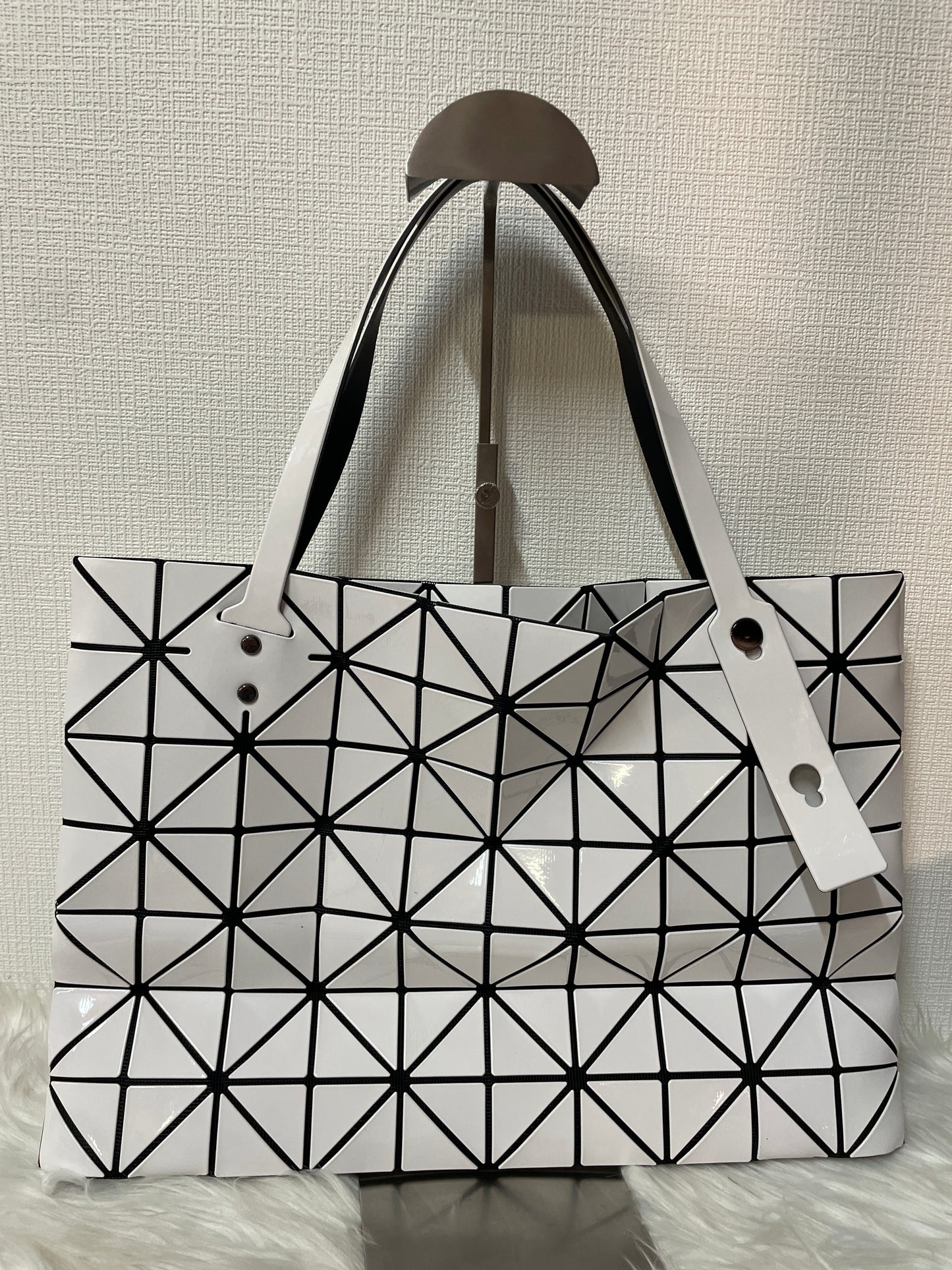Other White Tote Bags A-16083